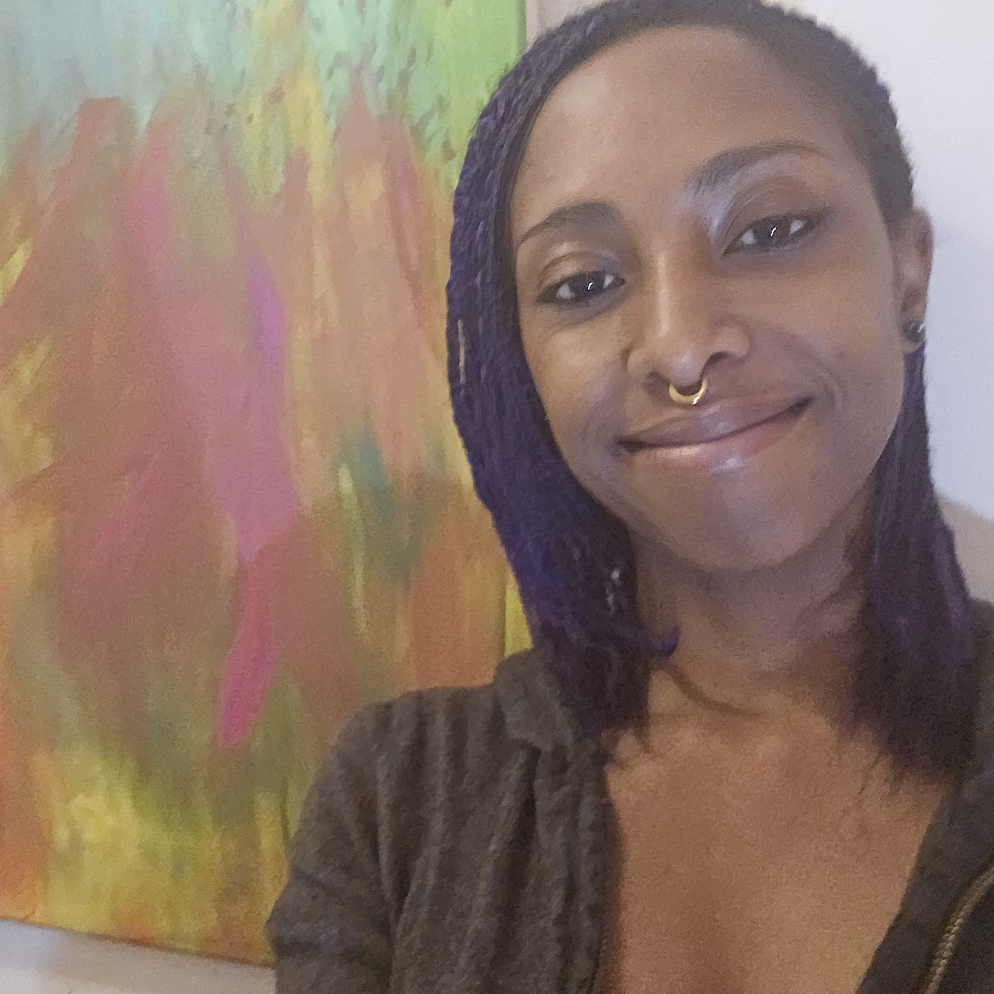 OACC Panelist Wren Haffner